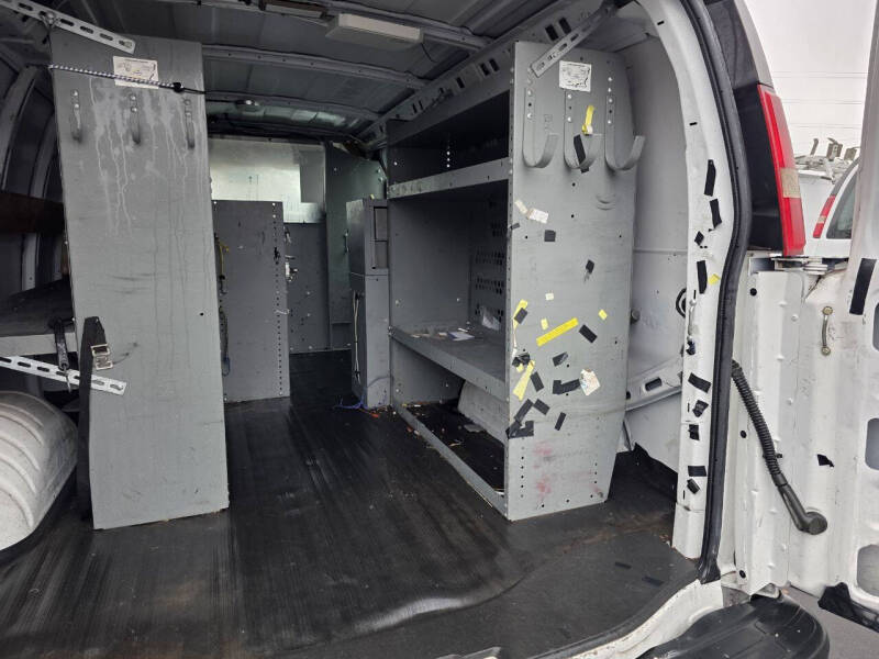 2013 Chevrolet Express 2500