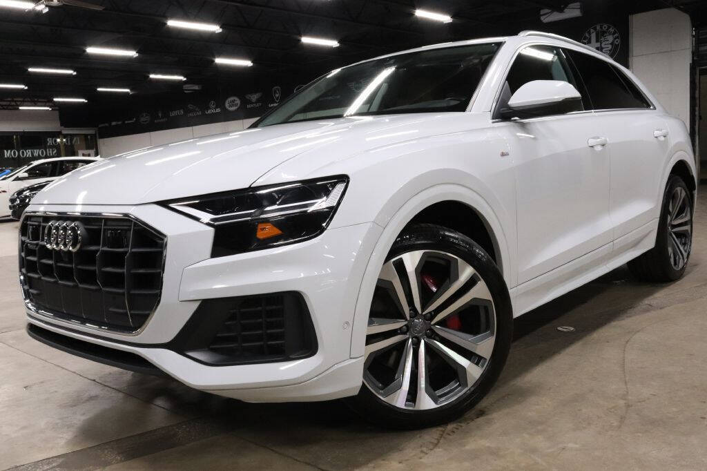 2019 Audi Q8 For Sale In Clearwater, FL - ®