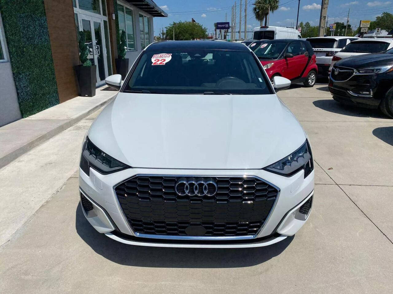 2022 Audi A3 for sale at Sonydam Auto Sales Orlando in Orlando, FL