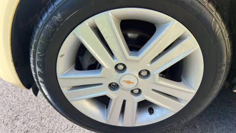 2013 Chevrolet Spark 1LT Auto