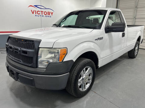 2011 Ford F-150