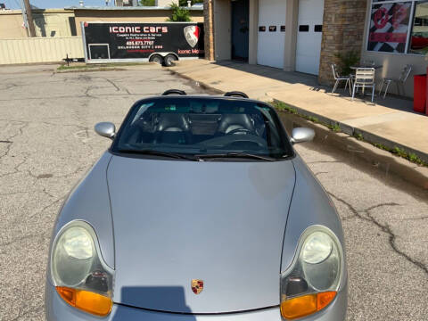 1999 Porsche Boxster