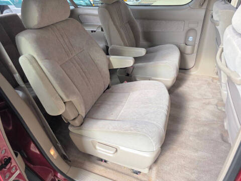 1999 Toyota Sienna LE