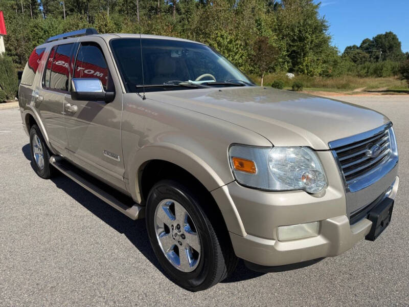 2006 Ford Explorer Limited