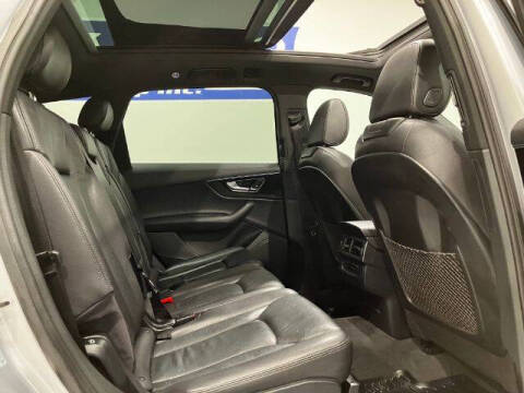 2017 Audi Q7 3.0T quattro Premium Plus