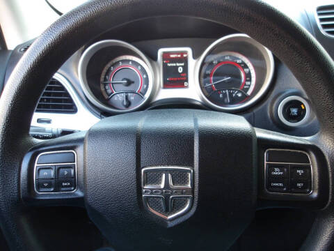 2015 Dodge Journey SXT