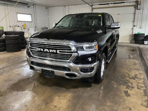 2022 RAM 1500 for sale at Monster Motors in Michigan Center MI