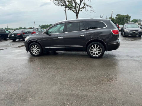 2015 Buick Enclave Leather