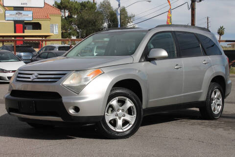 2008 Suzuki XL7 Luxury