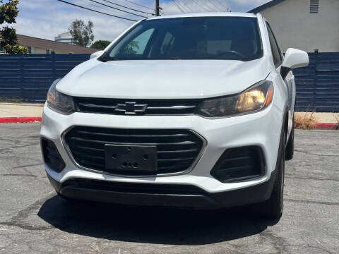2020 Chevrolet Trax LS