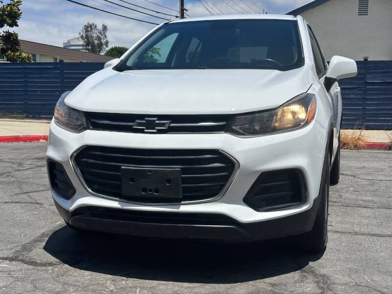 2020 Chevrolet Trax LS