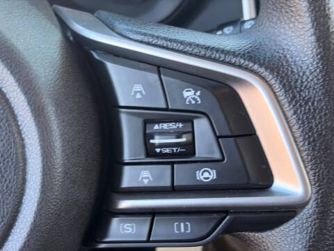 2022 Subaru Forester