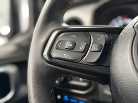 2024 Jeep Wrangler Sport S 4xe