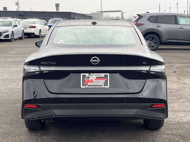 2026 Nissan Sentra SL