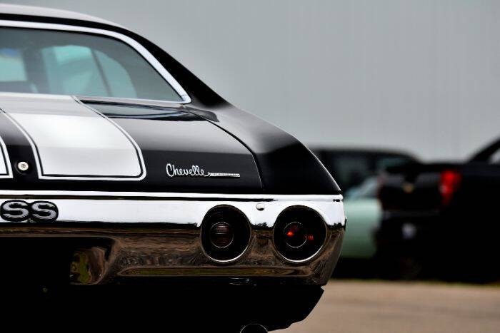 1971 Chevrolet Chevelle