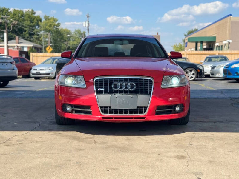 2006 Audi A6 3.2 quattro