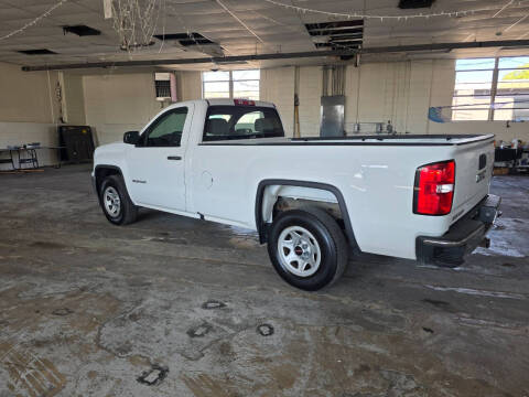 2018 GMC Sierra 1500