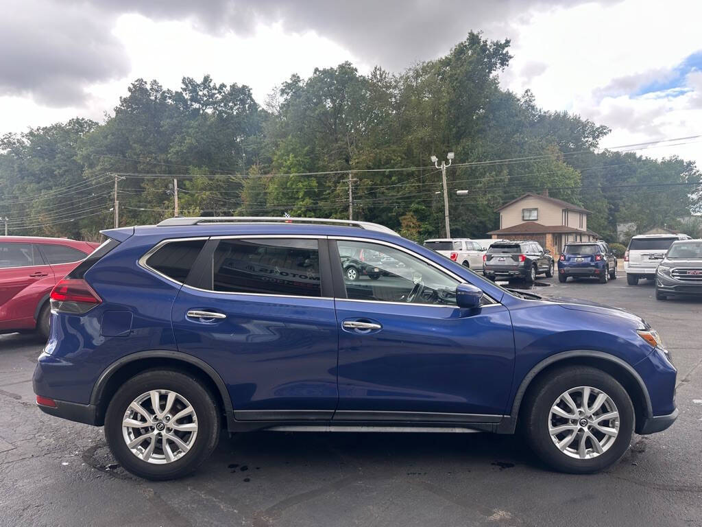 2019 Nissan Rogue for sale at Legit Motors in Elkhart, IN