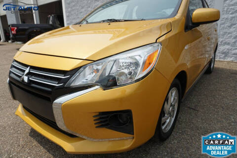 2021 Mitsubishi Mirage LE