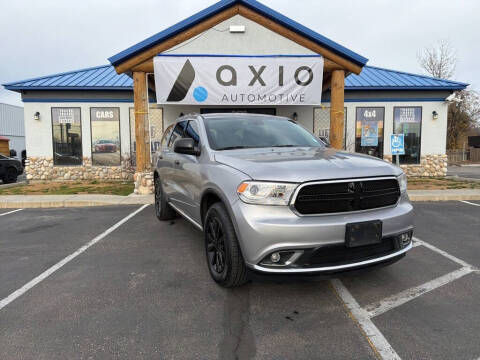 2017 Dodge Durango SXT