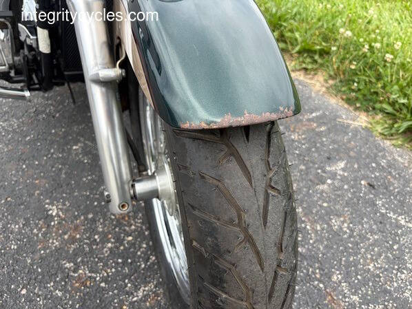 2000 Kawasaki Vulcan 1500
