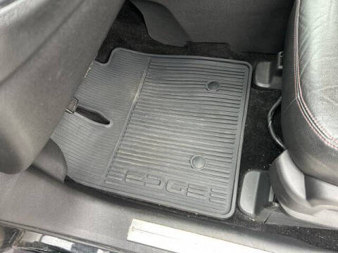 2011 Ford Edge Limited