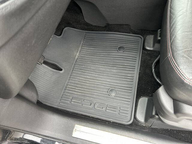 2011 Ford Edge Limited