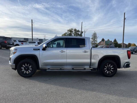 2020 GMC Sierra 1500