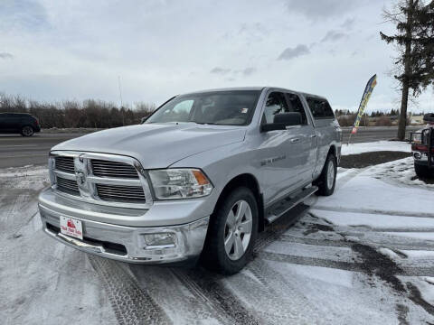 2011 RAM 1500