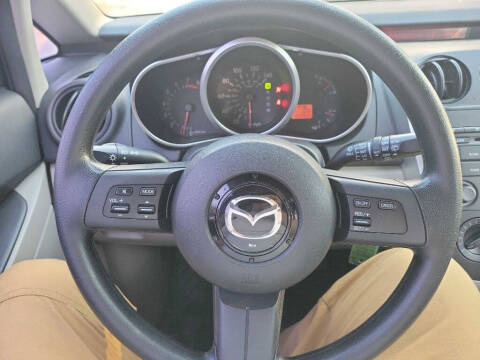 2008 Mazda CX-7