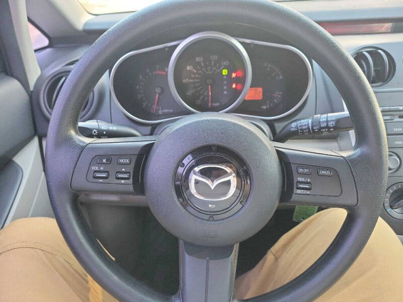 2008 Mazda CX-7