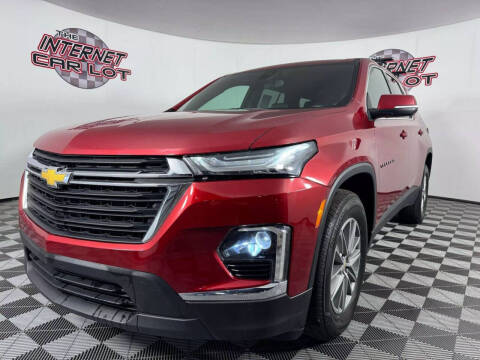 2023 Chevrolet Traverse LT Leather