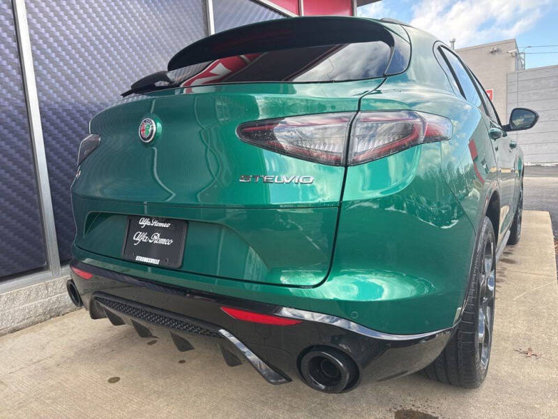 2026 Alfa Romeo Stelvio