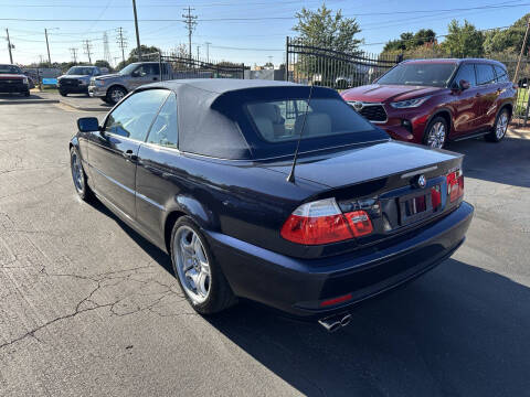 2004 BMW 3 Series 330Ci
