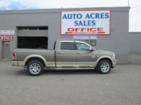 2013 RAM Ram Pickup 1500 for sale at Auto Acres in Billings MT