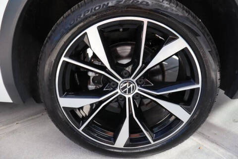 2024 Volkswagen Tiguan SEL R-Line 4Motion