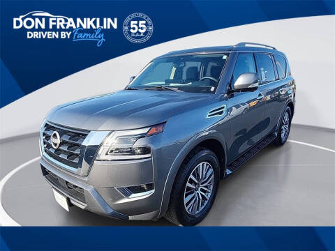 2024 Nissan Armada SL