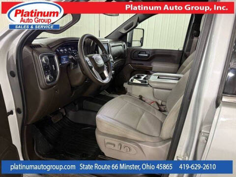 2023 GMC Sierra 2500HD