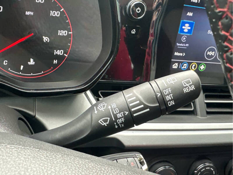 2025 Chevrolet Trax RS