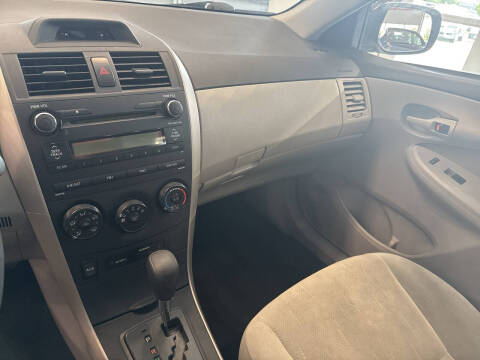 2012 Toyota Corolla L