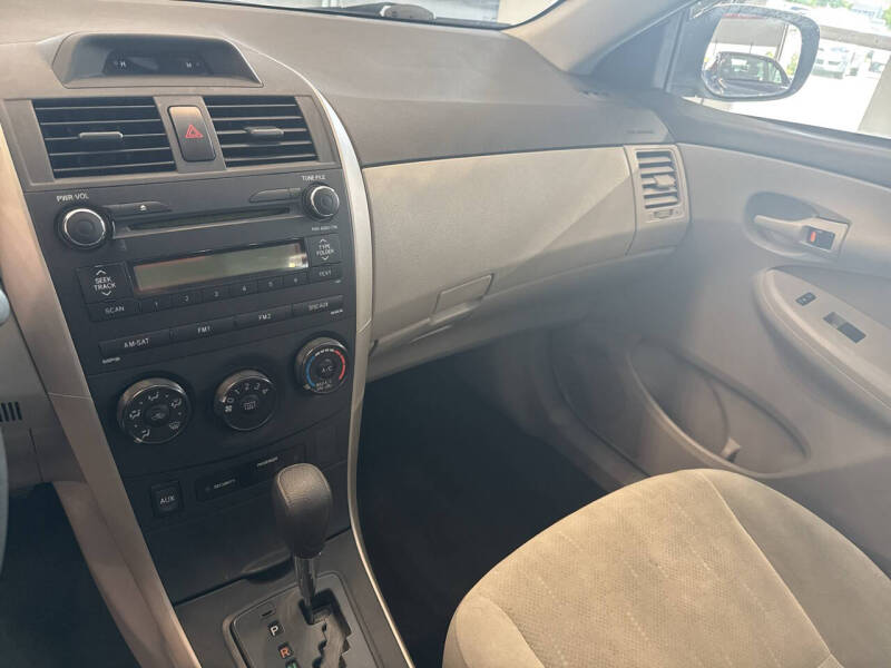 2012 Toyota Corolla L