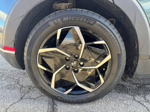 2022 Hyundai Ioniq 5 SEL