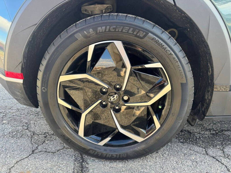 2022 Hyundai Ioniq 5 SEL