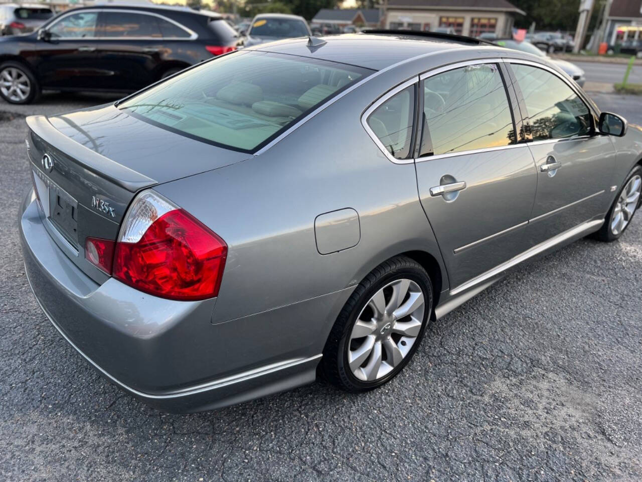 2007 INFINITI M35 for sale at CarZone & Auto Brokers in Newport News, VA