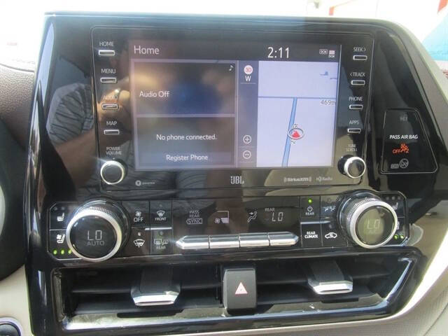 2020 Toyota Highlander Limited