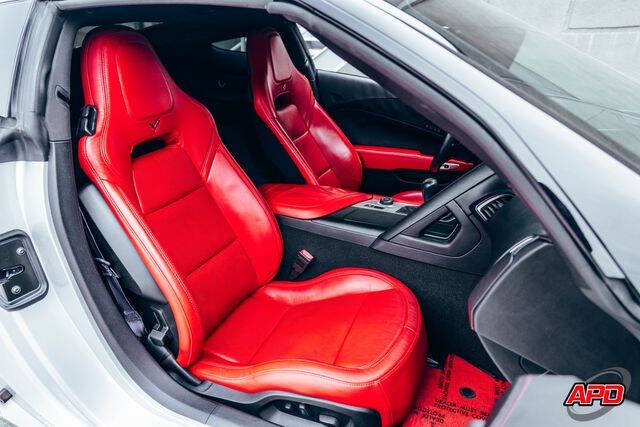 2014 Chevrolet Corvette Stingray