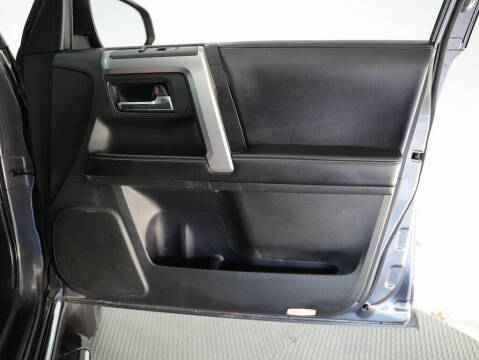 2017 Toyota 4Runner Limited