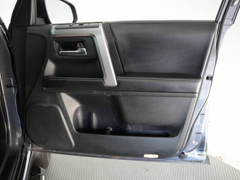 2017 Toyota 4Runner Limited