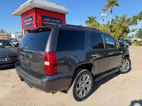 2011 Chevrolet Tahoe LS