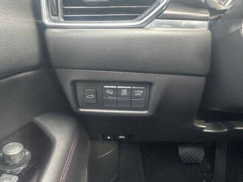 2025 Mazda CX-5 2.5 S Carbon Edition